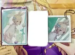 オトメイト ニルアド AAS イースター アクリルカード 翡翠 - メルカリ