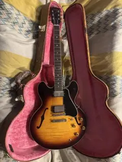 寺田楽器】Epiphone Casino 1988年 オレンジラベル 日本製 - メルカリ