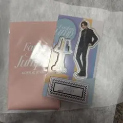 FANTASTICS 八木勇征FanFan jump アクリルスタンド♡【新品】 - メルカリ