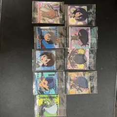 チェンソーマン ウエハース