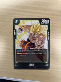 2025年最新】孫悟空 プロモ 交流会の人気アイテム - メルカリ