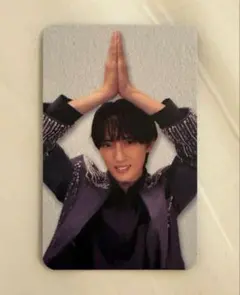 川島如恵留　香港　トレカ　Travis Japan 2025