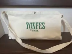 YONFES 2023 ショルダーバッグ 折りたたみマット セットのサムネイル