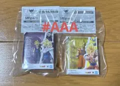 【最安値】ドラゴンボール S.H.Figuarts ガチャ 2個セット