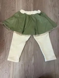 スカート付きパンツ　80サイズ