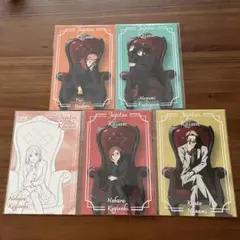 呪術廻戦プラザ　特典ポストカード