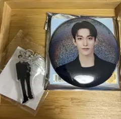 SEVENTEEN NEW 缶バッジ ドギョム カプセルトイ