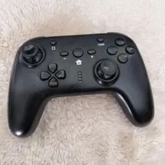 ワイヤレスコントローラー TS-W900L ブラック　ジャンク品