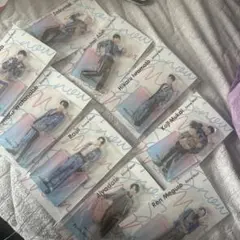 SnowMan アクリルスタンド