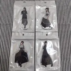 ファントムシータ アクリルスタンド もな 美雨 凛花 百花 セット