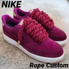 SWAG NIKE AF1 ロープフォース "True Berry" DRIPのサムネイル