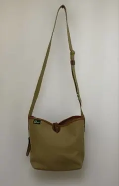 Brady ショルダーバッグ ベージュ