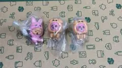 SKZOO つまんでつなげてマスコット トゥエッキ×パピム