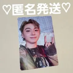 SEVENTEEN HAPPY BURSTDAY 封入 トレカ スングァン ①