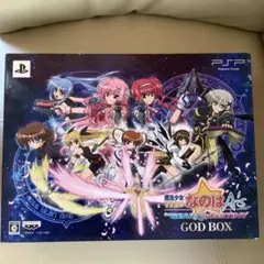 魔法少女リリカルなのはA’s THE GEARS OF DESTINY 限定版