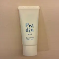 Predia プレディア BLUE クレンジング クレイ　50g 未開封　新品のサムネイル