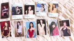 BLACKPINK ジェニー トレカ セット