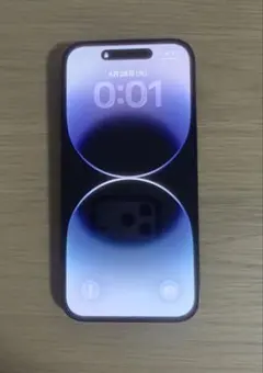 Apple iPhone 14 Pro スペースブラック 本体