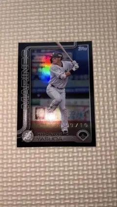 2026年最新】安田尚憲の人気アイテム - メルカリ