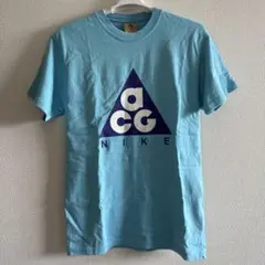 NIKE ACG ライトブルー Tシャツ 半袖 ナイキ