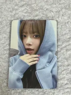 ★値段交渉可○即日購入以外はいいね❌ルセラ　ウンチェm2u ラキドロ　トレカ LE SSERAFIM - LeSserafim ウンチェ 公式トレカ 2次ラキドロ