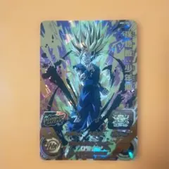 ブラッドオブサイヤン ドラゴンボールカード