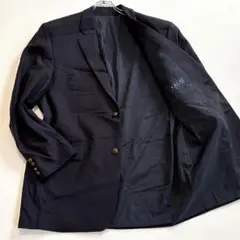90s 4XL ラルフローレン オーバーサイズ 金ボタン テーラードジャケット