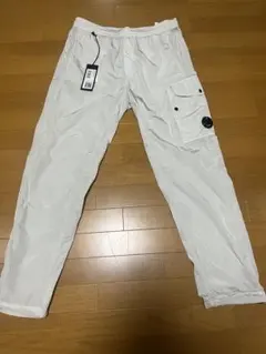 C.P. COMPANY CHROME-R カーゴパンツ ホワイト 48のサムネイル