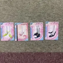 ラブandベリー　フットウェアカード