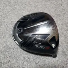Titleist TSi3 ドライバー 10° ヘッドのみ カバー付き - メルカリ