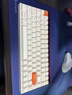 MelGeek MADE84 Pro Orange