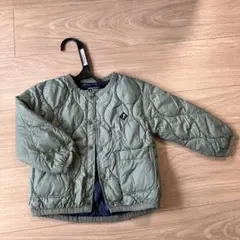 インナーキルトジャケット　90 ブリーズ⭐️クリーニング済み⭐️