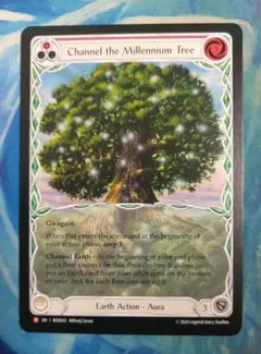 Channel the Millennium Tree 英語版 - メルカリ