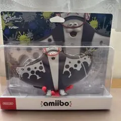 amiibo マンタロー スプラトゥーン フィギュアのサムネイル