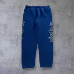 US.NAVY スウェットパンツ　90s 古着　アメリカ古着 ミリタリー