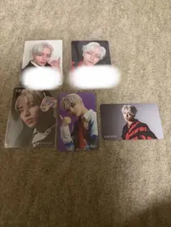 ワンエン AMAZONIA HAYATO トレカ