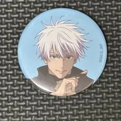 アニメーション 呪術廻戦展 渋谷事変 缶バッジ 五条悟 呪術廻戦 - メルカリ