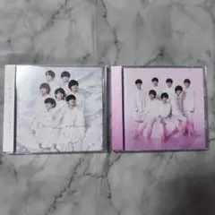 なにわ男子 1st Love CD/DVD 通常盤 初回限定盤2