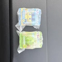 Tamagotchi カプセルトイ まめっち くちぱっち 2種セット
