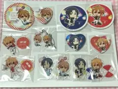 アイナナ 七瀬陸　和泉一織　アニカフェ系14点セット