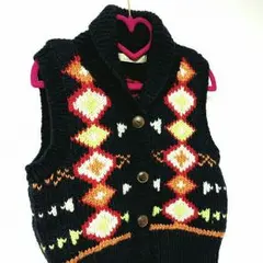 カウチン ベスト⭐