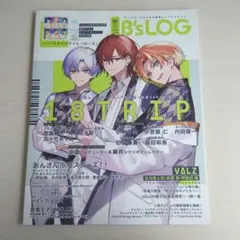 18TRIP B's-LOG 2025年8月号 アニメイトセット缶バッジ - メルカリ