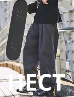 HECT キャロットパンツ