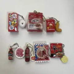 ガチャガチャ 赤系 まとめ売り