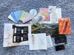 ランコムミニ香水 その他Dior Amplitudeなどサンプルセット