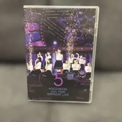 乃木坂46 11th YEAR BIRTHDAY LIVE DAY2