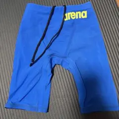 かいりんさん専用 arena 競泳水着 ハーフスパッツ Lサイズ - メルカリ