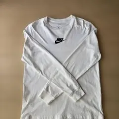 ⭐︎Nike JUST DO IT. ⭐︎長袖シャツ ホワイトXLのサムネイル