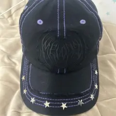 ec melodiキャップ黒