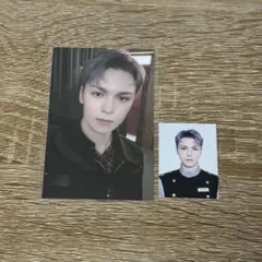 SEVENTEEN membership バーノン